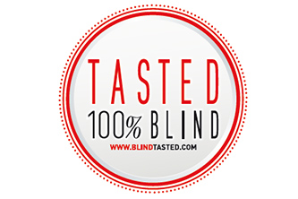 2014-Tasted 100% Blind