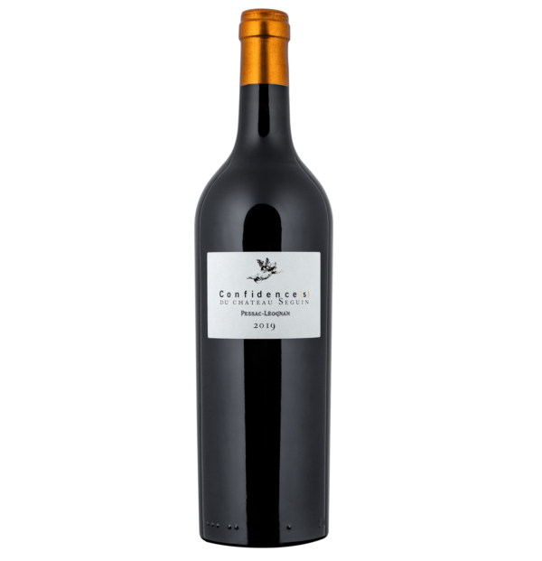Confidence(s) - 2019 - carton de 6 bouteilles 75cl