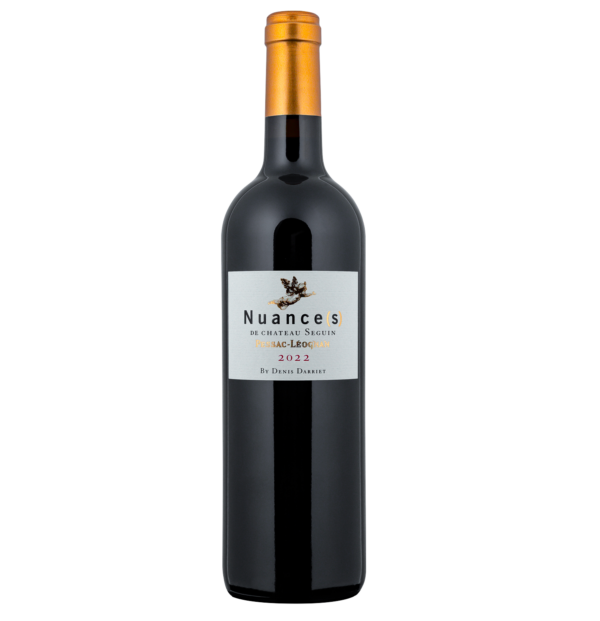 Nuance(s) - 2022 - carton de 6 bouteilles 75cl