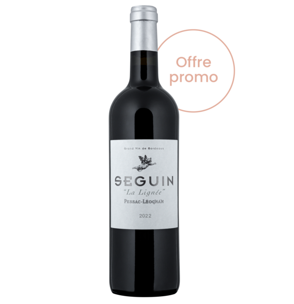 Seguin "La Lignée" - carton de 6 bouteilles 75cl