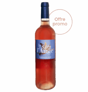 Le Saut de l'Ange Rosé - 2024